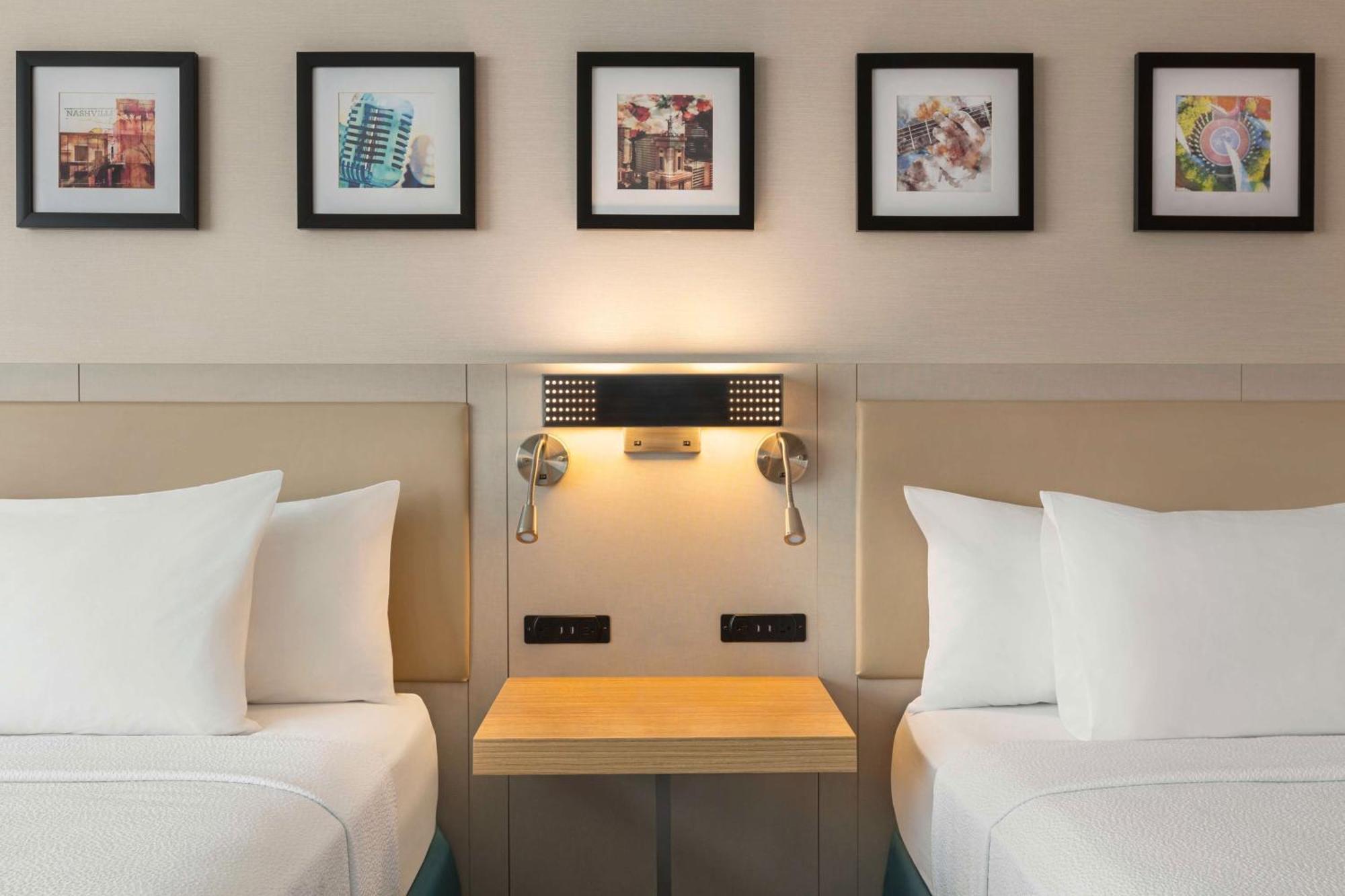 Hilton Garden Inn Nashville West End Avenue المظهر الخارجي الصورة