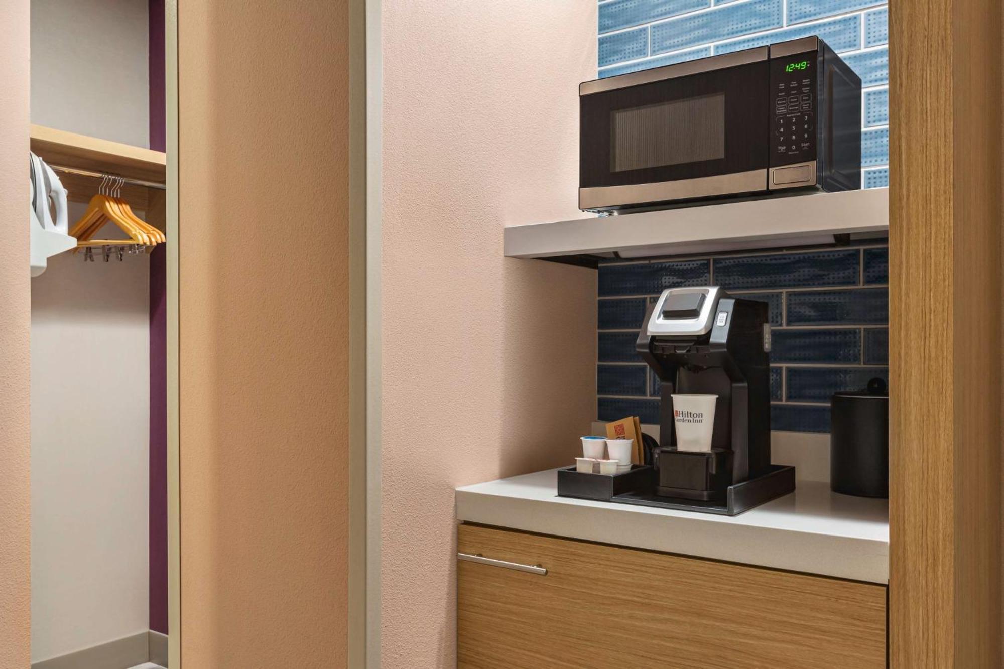 Hilton Garden Inn Nashville West End Avenue المظهر الخارجي الصورة