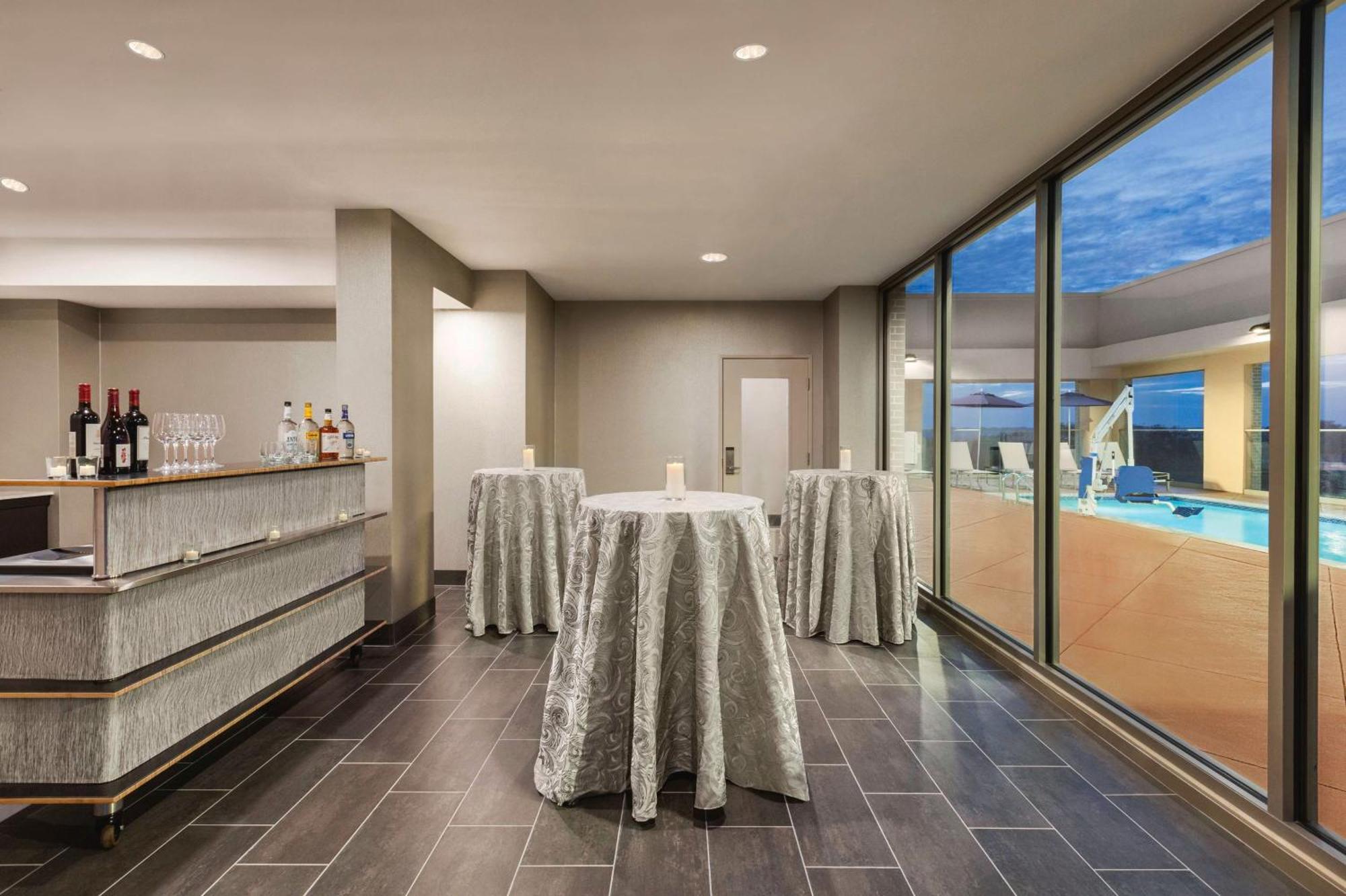 Hilton Garden Inn Nashville West End Avenue المظهر الخارجي الصورة