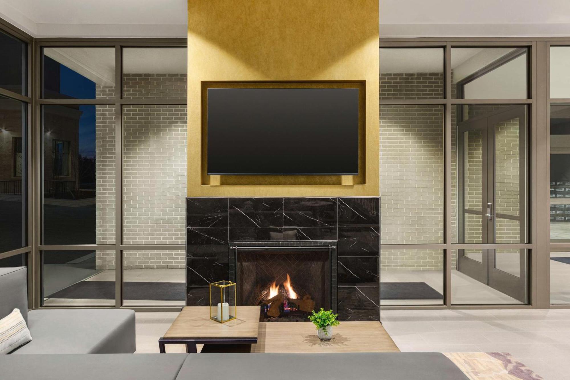 Hilton Garden Inn Nashville West End Avenue المظهر الخارجي الصورة