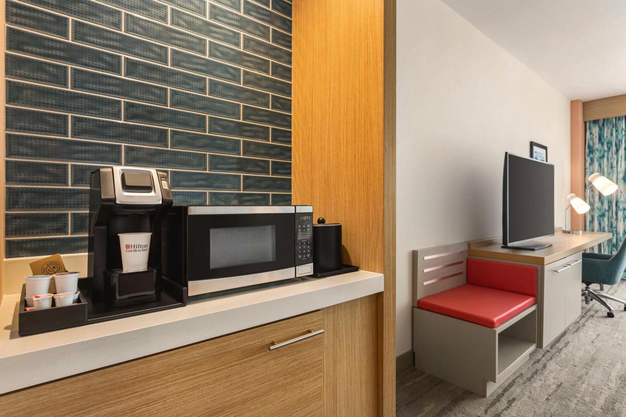 Hilton Garden Inn Nashville West End Avenue المظهر الخارجي الصورة