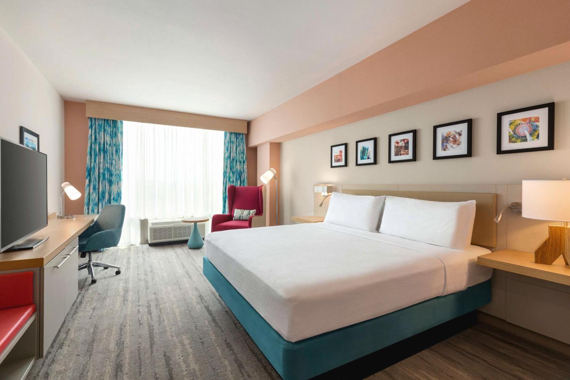Hilton Garden Inn Nashville West End Avenue المظهر الخارجي الصورة