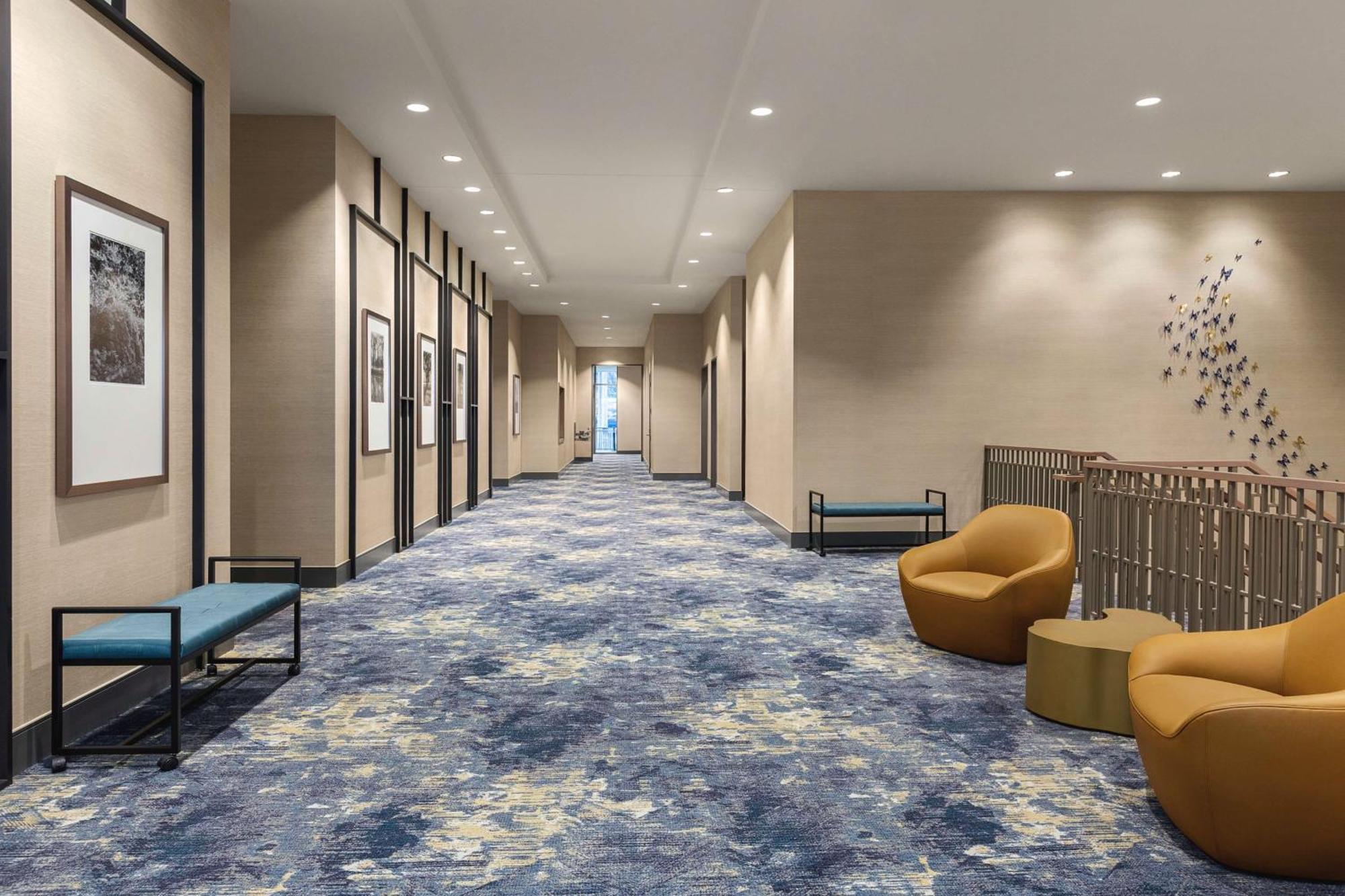 Hilton Garden Inn Nashville West End Avenue المظهر الخارجي الصورة