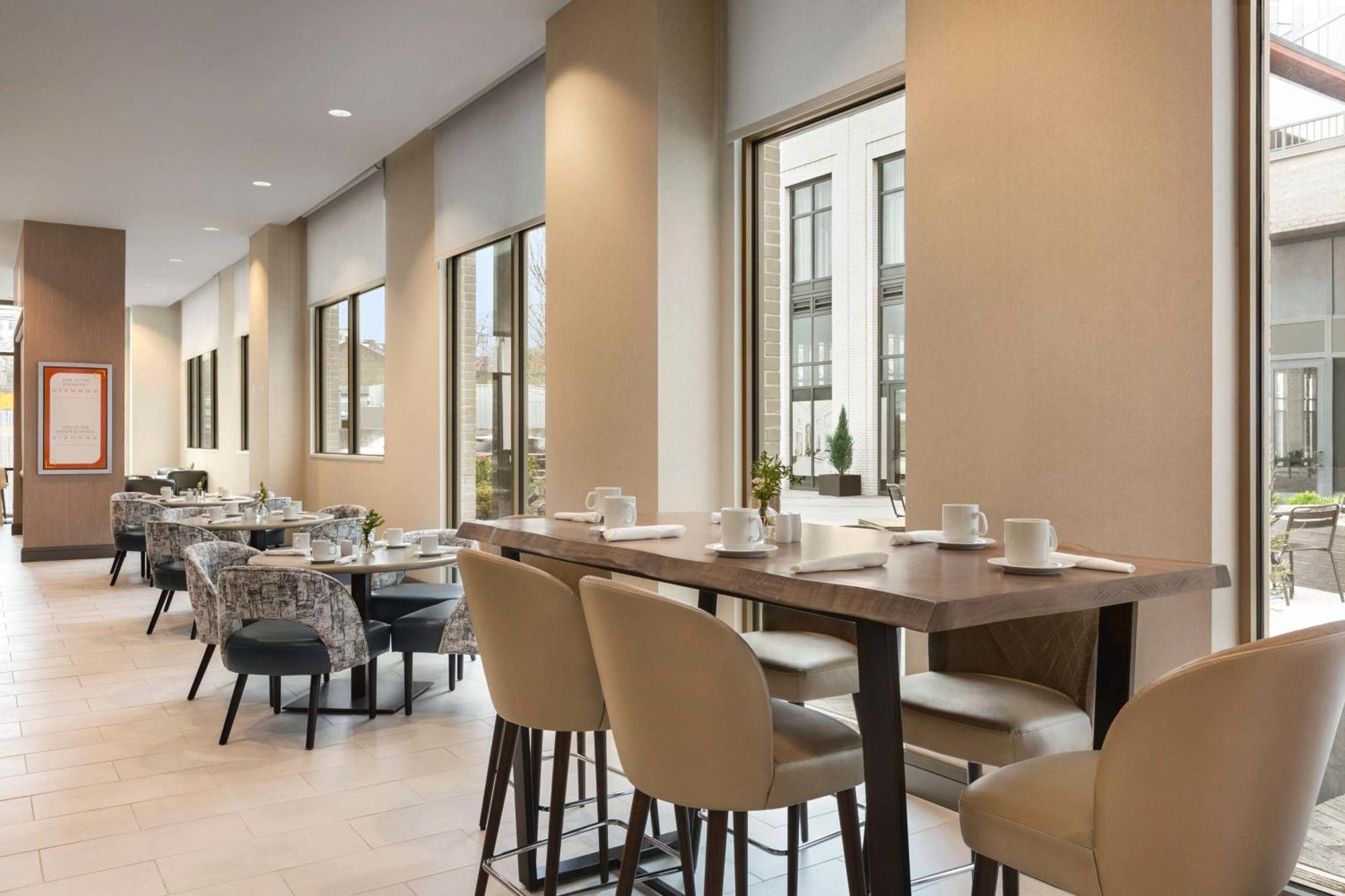 Hilton Garden Inn Nashville West End Avenue المظهر الخارجي الصورة